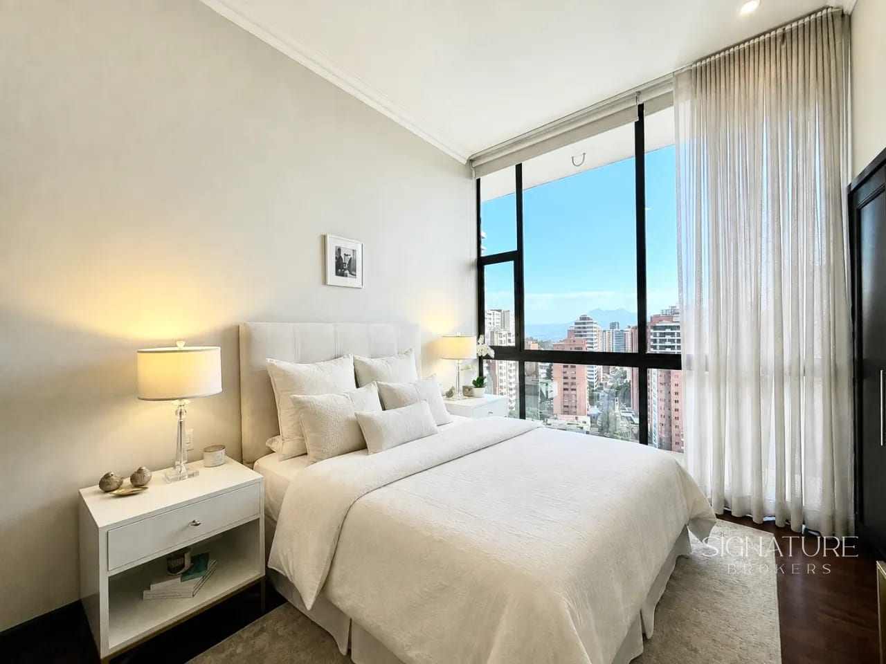 Lower Penthouse amueblado en Venta – Santa Inés Z.14 — Apartamento en Venta en Zona 14, Guatemala, Ciudad — foto 7 de 10