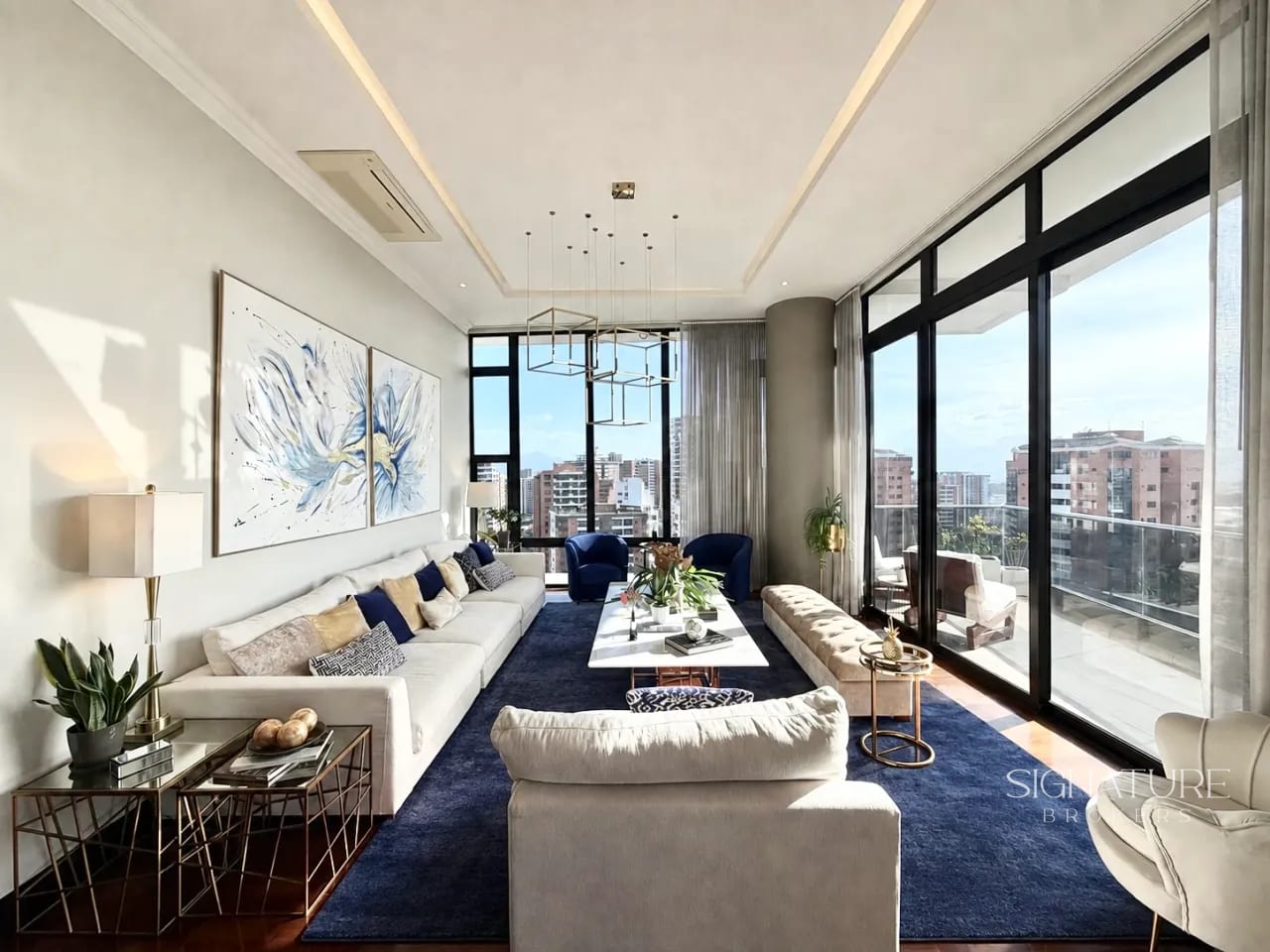 Lower Penthouse amueblado en Venta – Santa Inés Z.14 — Apartamento en Venta en Zona 14, Guatemala, Ciudad — foto 1 de 10