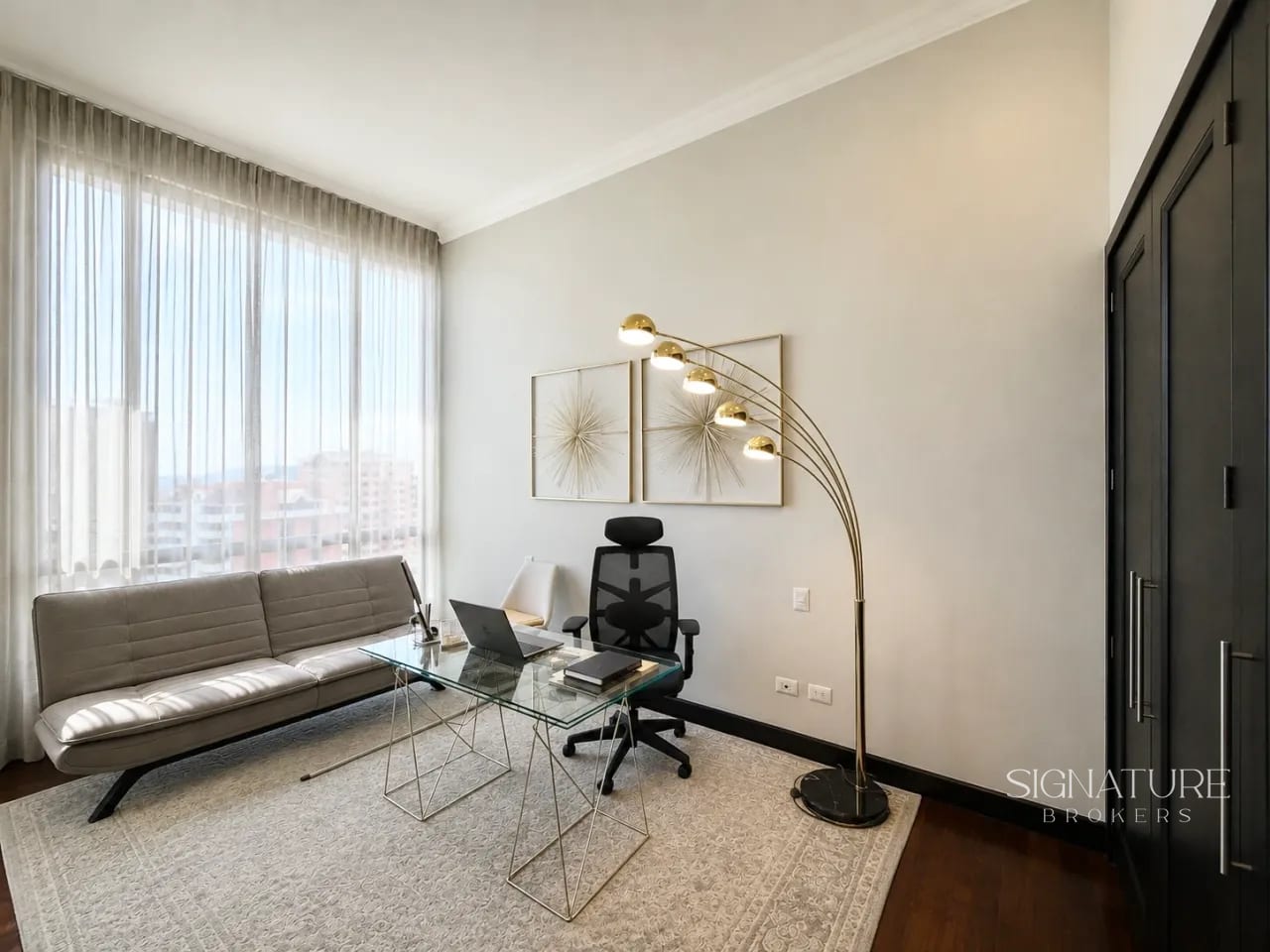 Lower Penthouse amueblado en Venta – Santa Inés Z.14 — Apartamento en Venta en Zona 14, Guatemala, Ciudad — foto 8 de 10