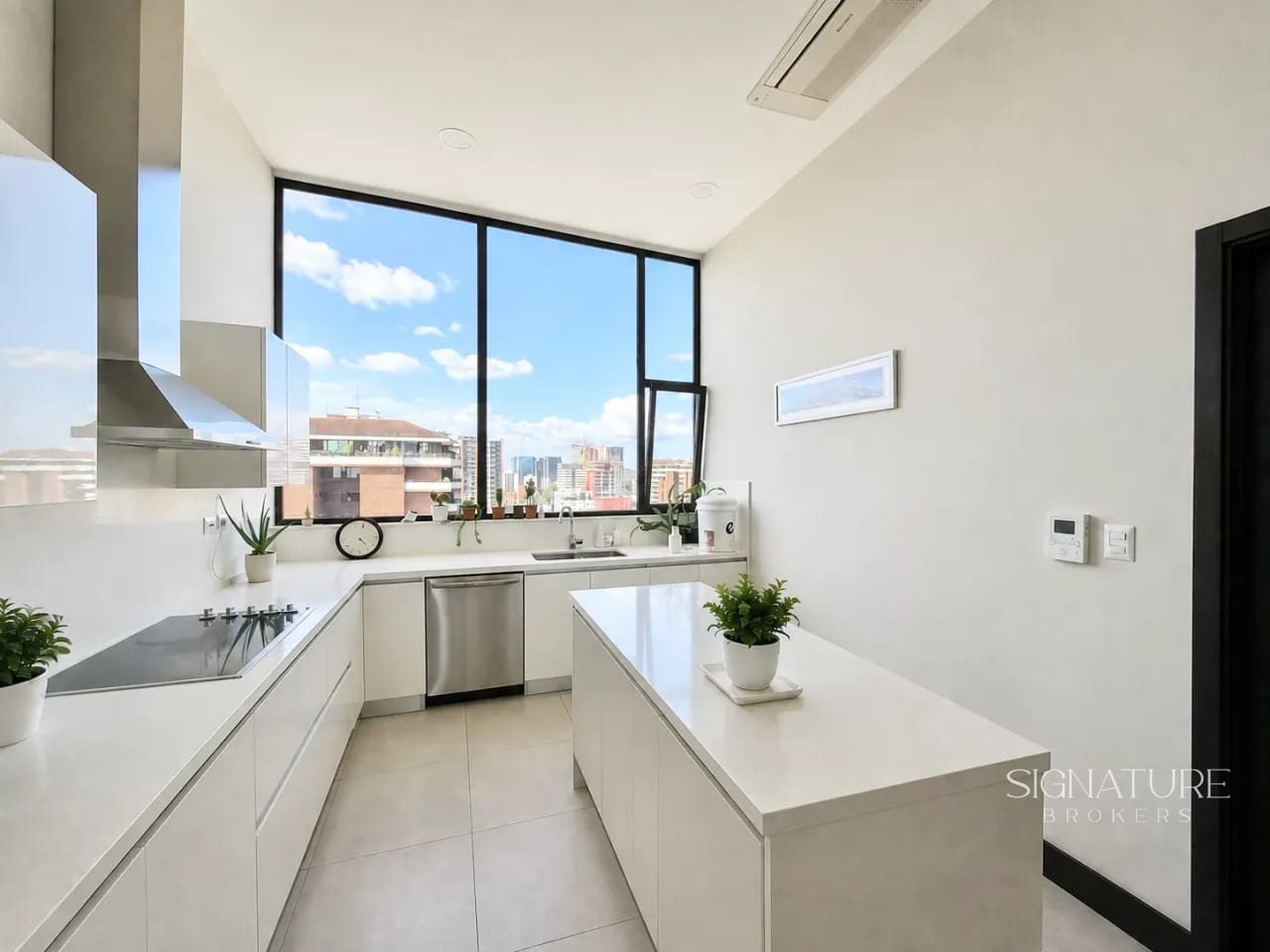 Lower Penthouse amueblado en Venta – Santa Inés Z.14 — Apartamento en Venta en Zona 14, Guatemala, Ciudad — foto 5 de 10