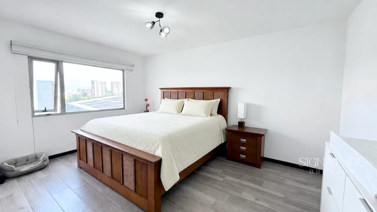 Apartamento en Venta – Seghería La Villa, Zona 14 — Apartamento en Venta en Segheria, Zona 14, Guatemala, Ciudad — foto 5 de 9