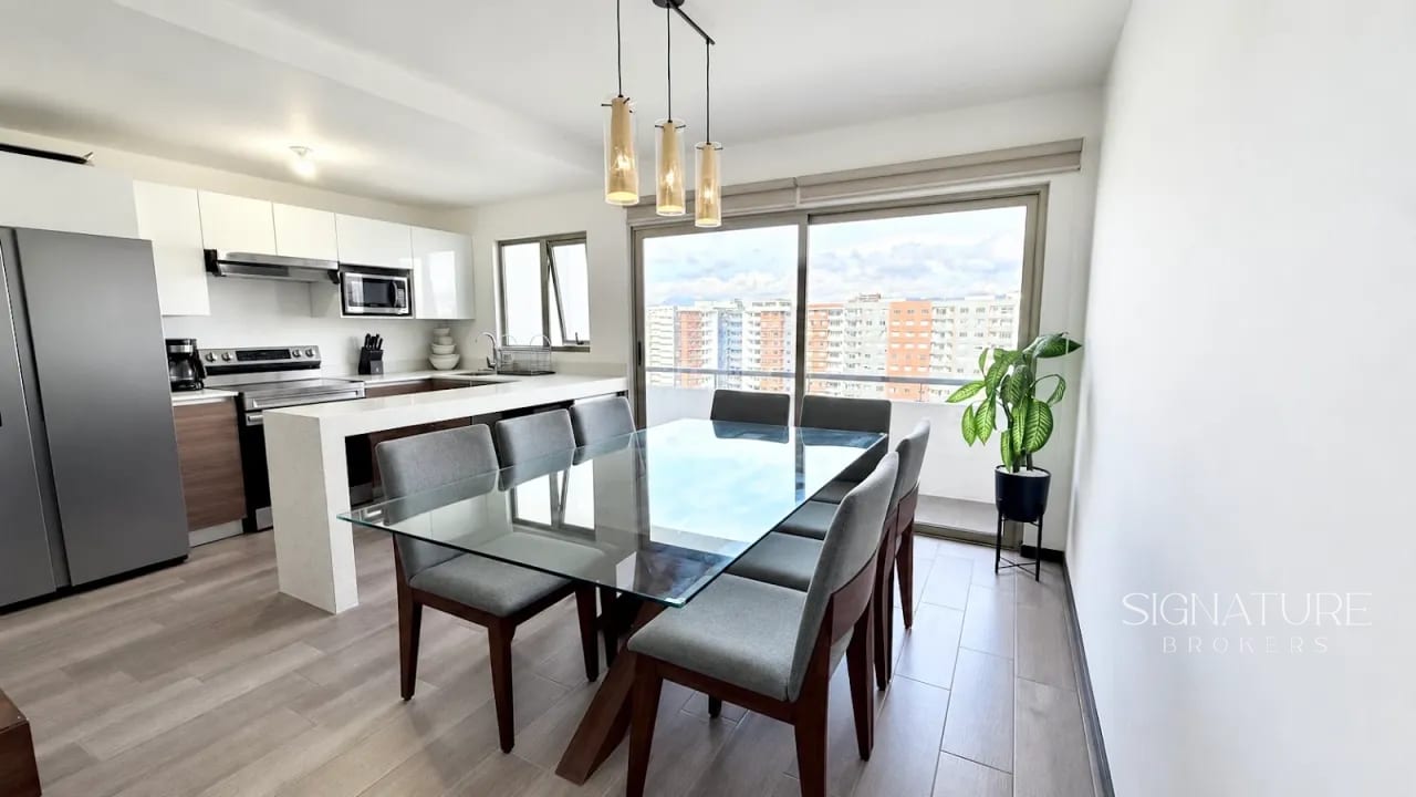 Apartamento en Venta – Seghería La Villa, Zona 14 — Apartamento en Venta en Segheria, Zona 14, Guatemala, Ciudad — foto 4 de 9