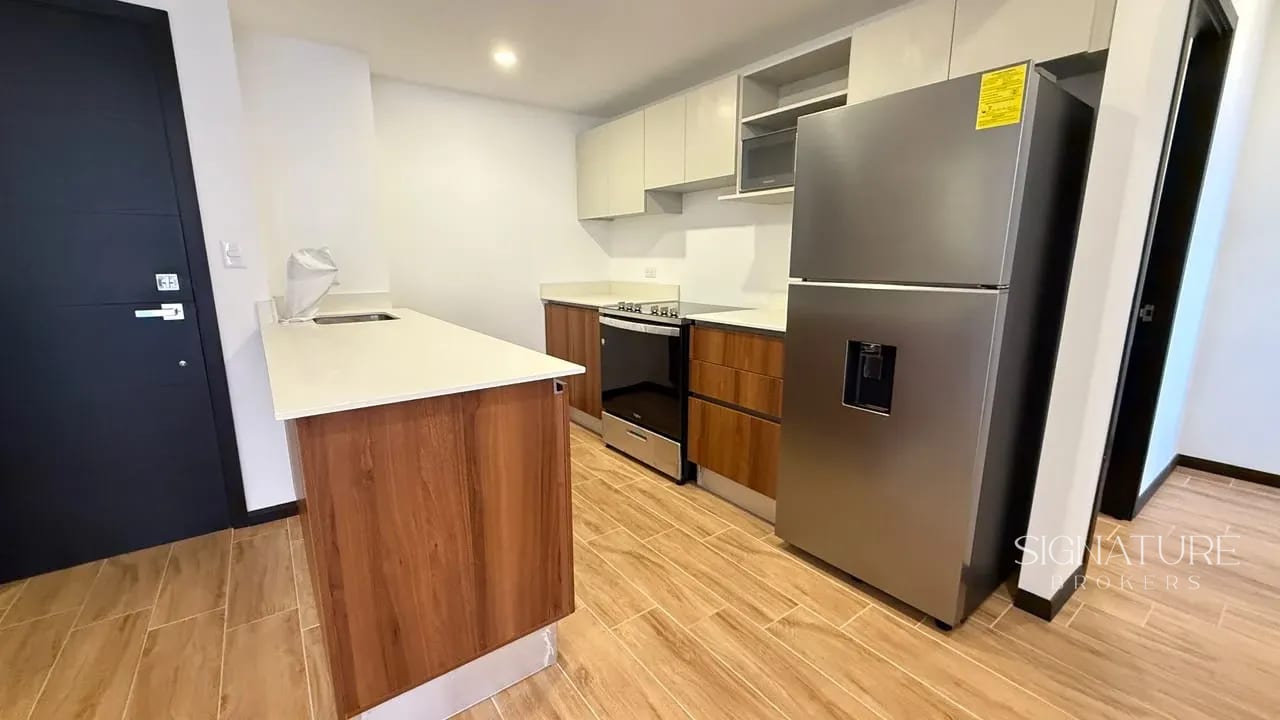 Apartamento en Renta – Essenza, Zona 13 — Apartamento en Alquiler en Essenza, Zona 13, Guatemala, Ciudad — foto 3 de 10