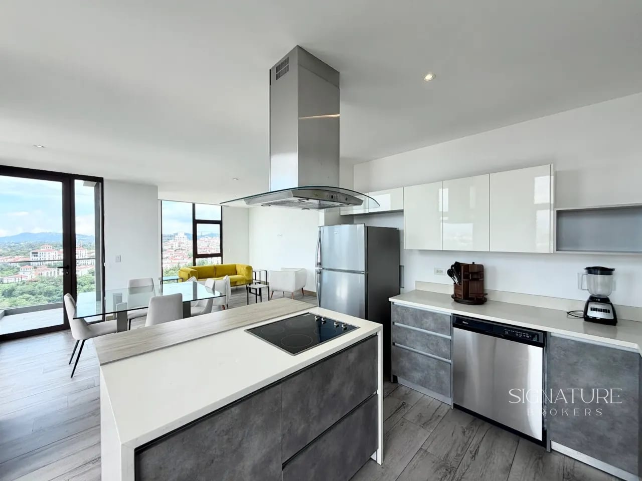 Apartamento en Venta – Torre Nordic VH3 Z.15 — Apartamento en Venta en Vista Hermosa III, Zona 15, Guatemala, Ciudad — foto 3 de 10