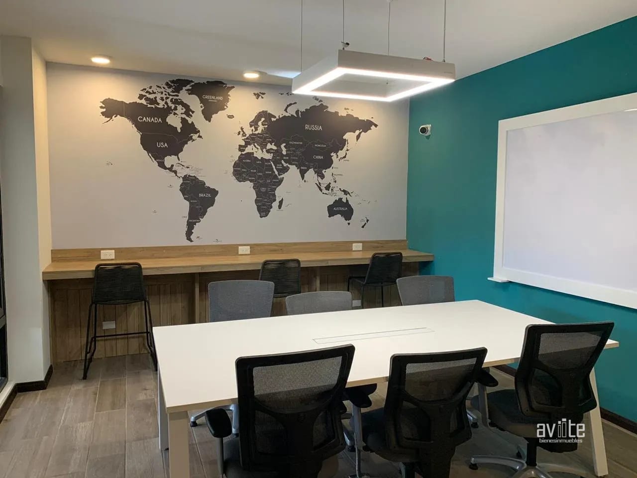 Apartamento de 87 metros, más parqueos en venta, Condado Narano — Apartamento en Venta en Condado Naranjo, Zona 4 Mixco, Guatemala, Ciudad — foto 9 de 11