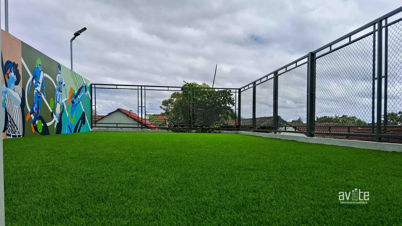 NUVO NARANJO, apartamento de 2 habitaciones en alquiler Q5,800 — Apartamento en Alquiler en Condado Naranjo, Zona 4 Mixco, Guatemala, Ciudad — foto 11 de 14