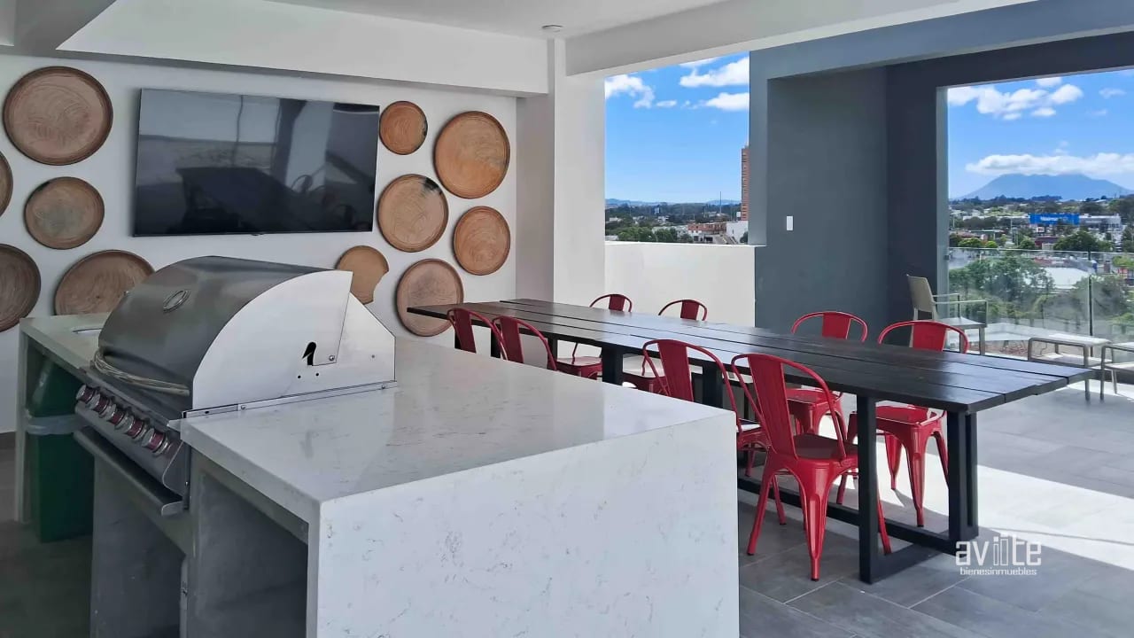 NUVO NARANJO, apartamento de 2 habitaciones en alquiler Q5,800 — Apartamento en Alquiler en Condado Naranjo, Zona 4 Mixco, Guatemala, Ciudad — foto 14 de 14