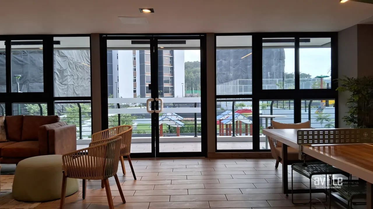 Condado Noranjo, Serena. Apartamento equipado — Apartamento en Alquiler en Condado Naranjo, Zona 4 Mixco, Guatemala, Ciudad — foto 7 de 10