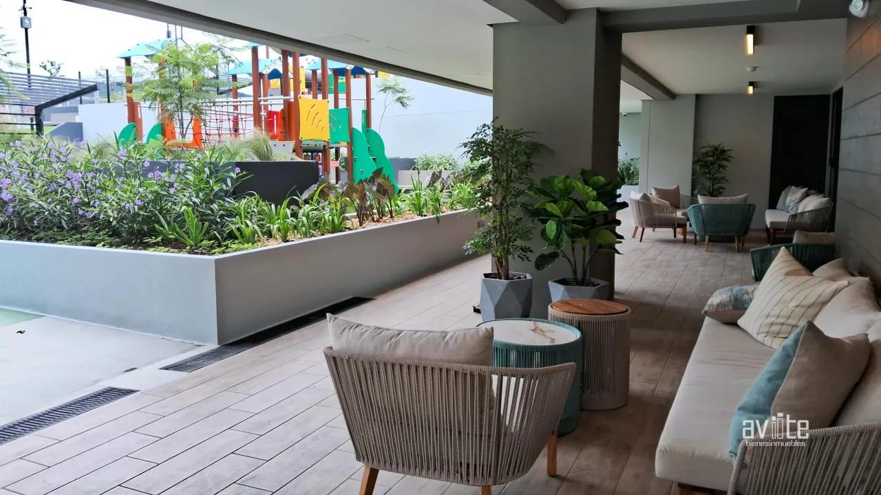 Condado Noranjo, Serena. Apartamento equipado — Apartamento en Alquiler en Condado Naranjo, Zona 4 Mixco, Guatemala, Ciudad — foto 10 de 10