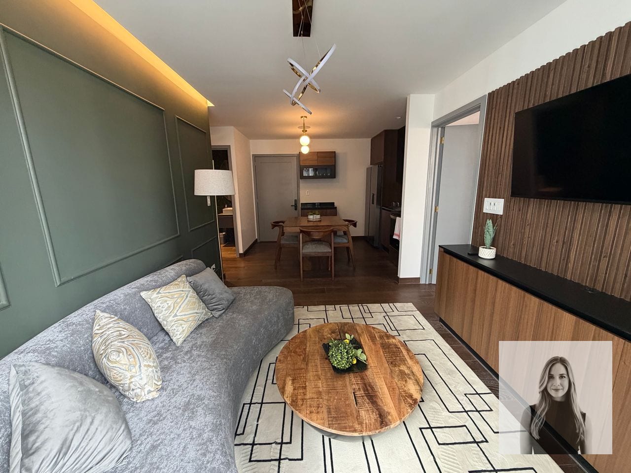 RENTA/ ATARAH ZONA 10 — Apartamento en Alquiler en Atarah, Zona 10, Guatemala, Ciudad — foto 2 de 17