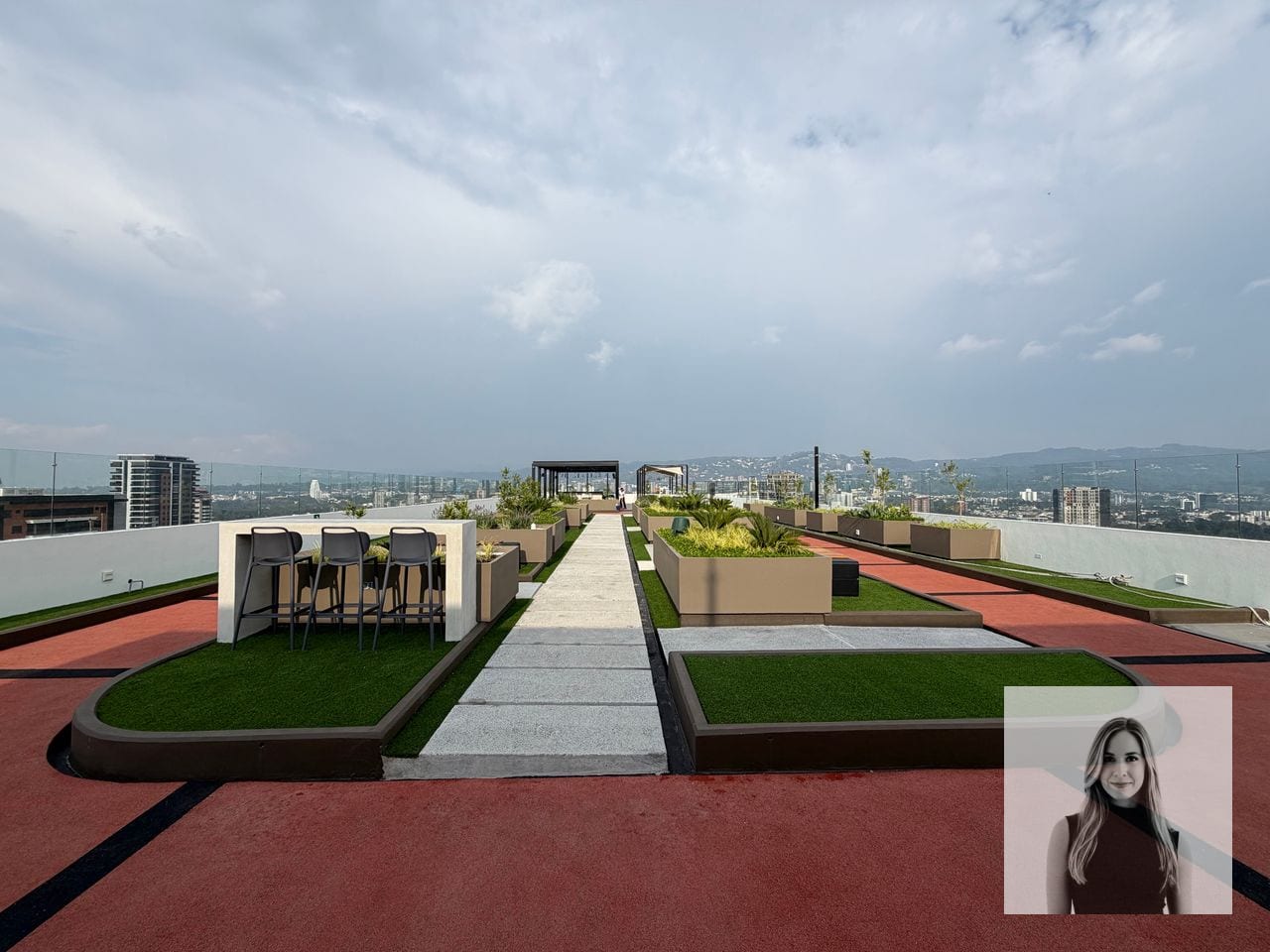 RENTA/ ATARAH ZONA 10 — Apartamento en Alquiler en Atarah, Zona 10, Guatemala, Ciudad — foto 10 de 17