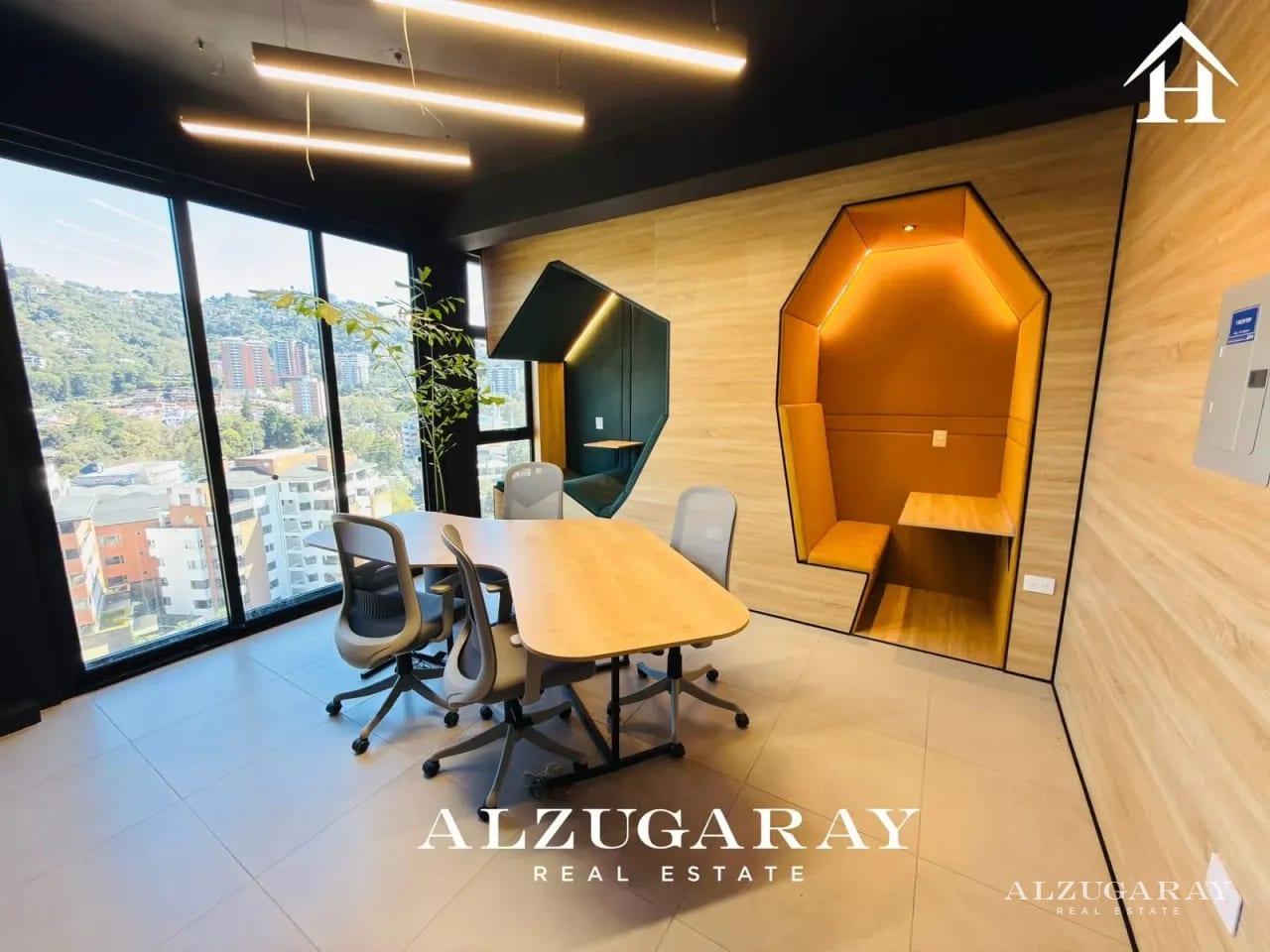Penthouse en Renta | 2 Hab. / Edificio en Zona 15 — Apartamento en Alquiler en Zona 15, Guatemala, Ciudad — foto 10 de 15