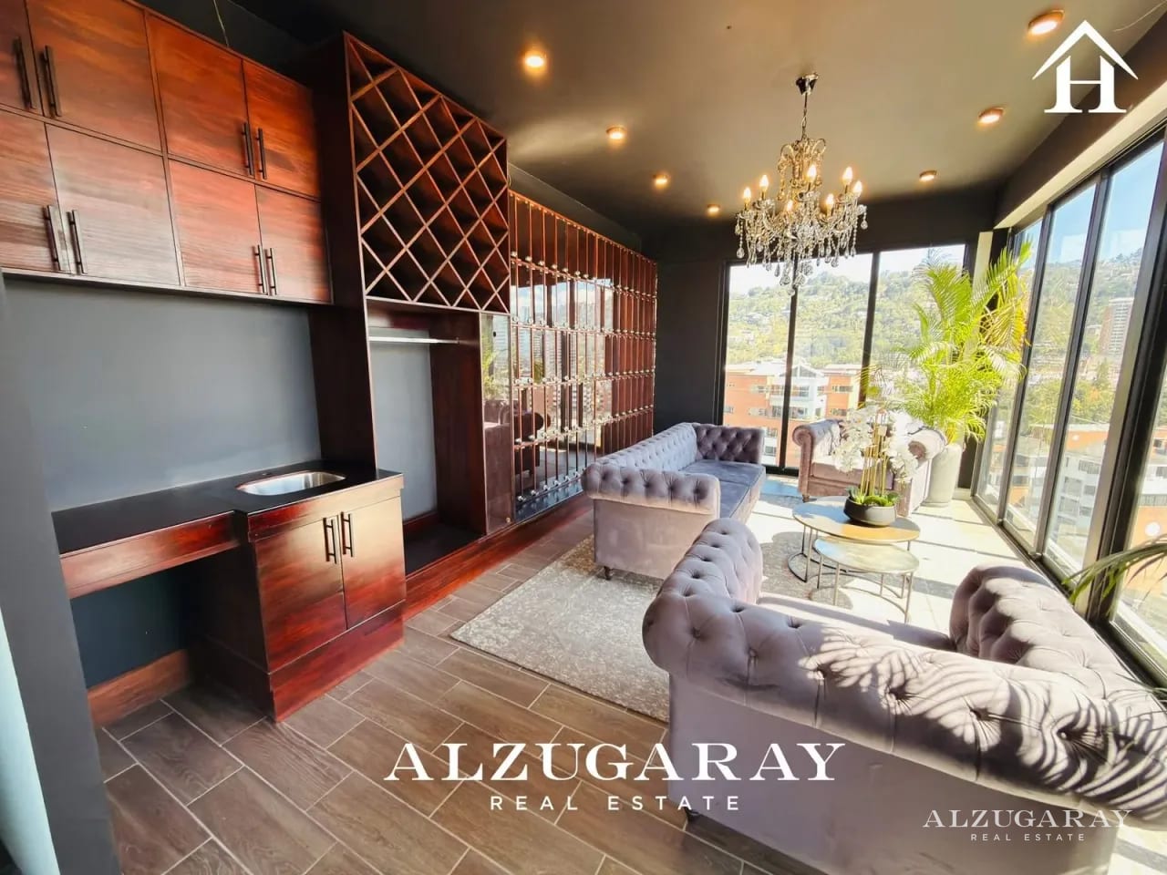 Penthouse en Renta | 2 Hab. / Edificio en Zona 15 — Apartamento en Alquiler en Zona 15, Guatemala, Ciudad — foto 8 de 15