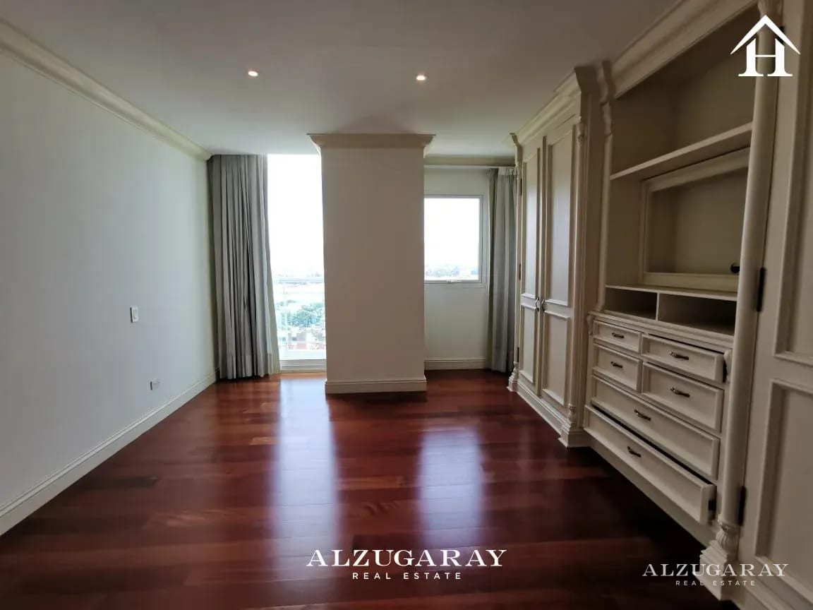 APTO. AMPLIO Y ELEGANTE - 3 HAB. / VILLA RISHO, Z. 14 — Apartamento en Alquiler en Zona 14, Guatemala, Ciudad — foto 6 de 11