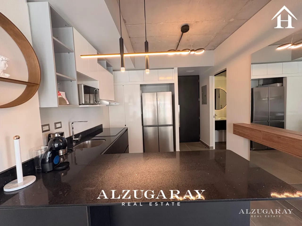 Apto Amueblado Z.16 -2 Hab / Shift Cayala — Apartamento en Alquiler en shift cayala, Zona 16, Guatemala, Ciudad — foto 11 de 15