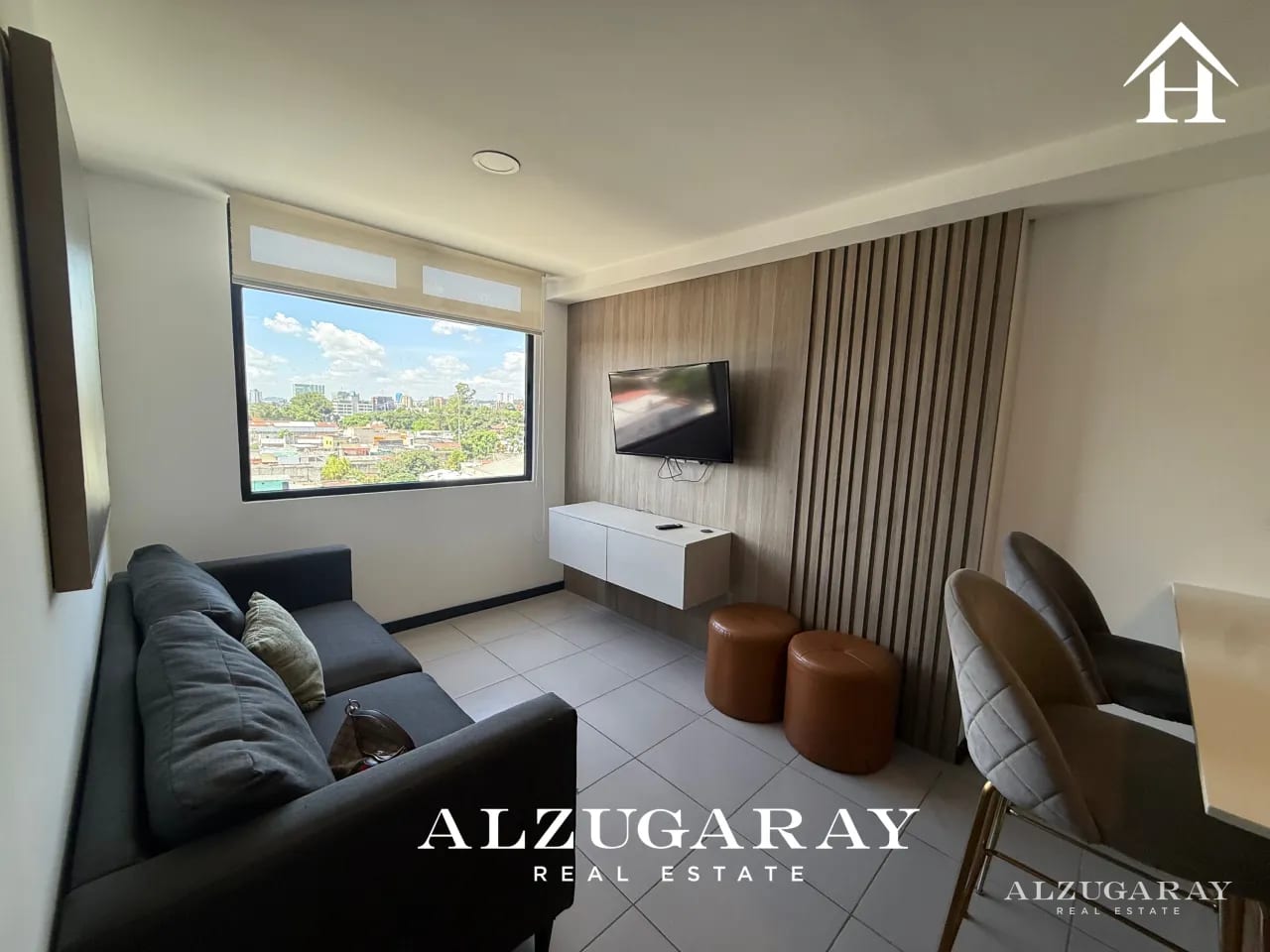 Apartamento Amueblado en Venta | 2 Hab. | Edificio Meraki 14, Zona 14 — Apartamento en Venta en Zona 14, Guatemala, Ciudad — foto 2 de 8