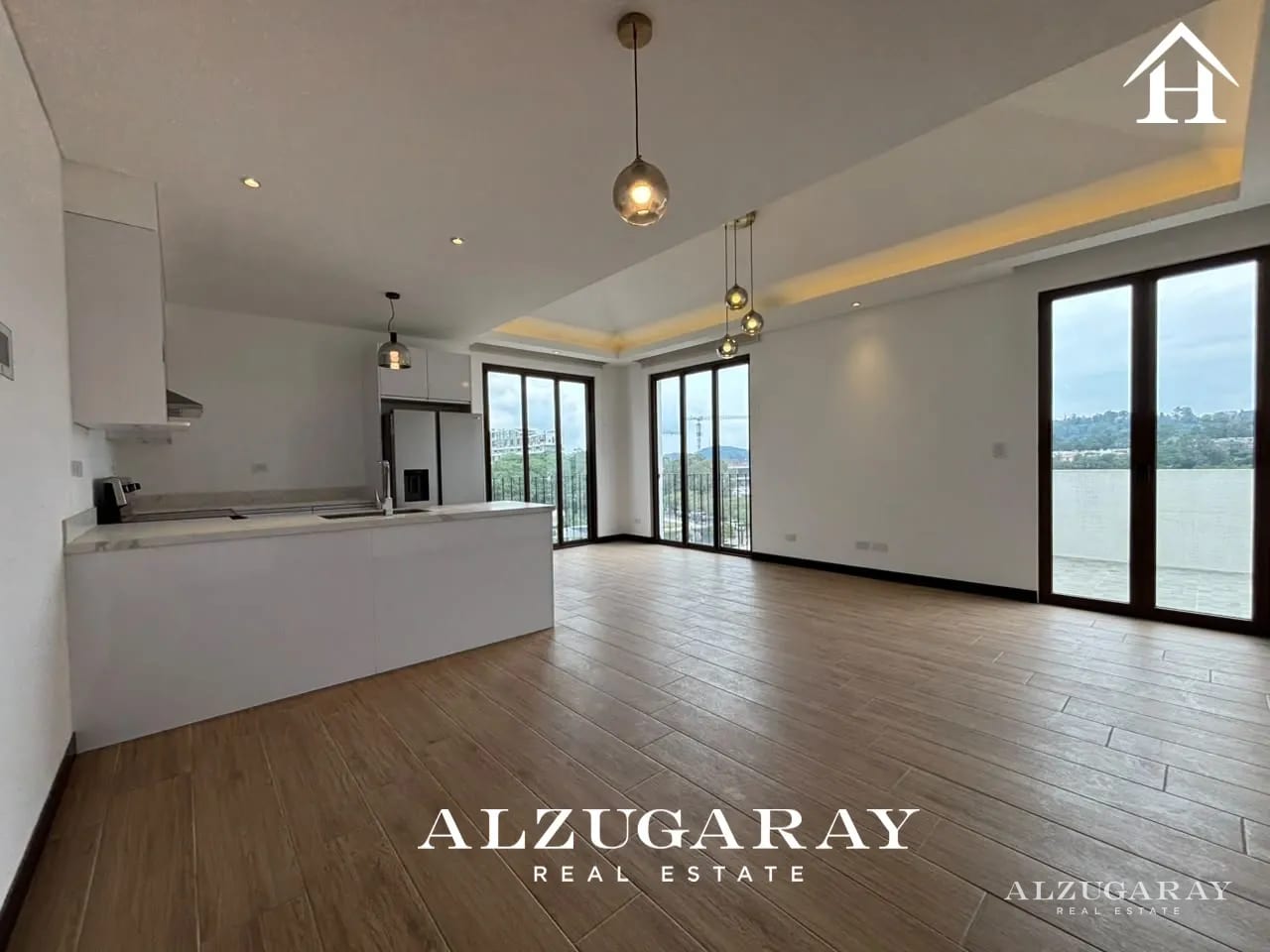 Apartamento en Renta | 3 Hab | Lirios de Cayala Z 16 — Apartamento en Alquiler en Lirios de Cayalá III, Zona 16, Guatemala, Ciudad — foto 2 de 14