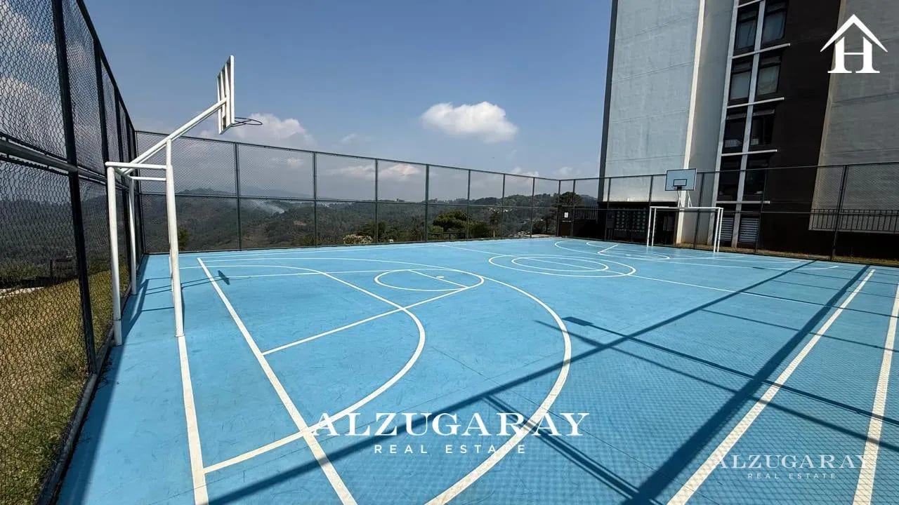 Apartamento en Venta o Renta 3 Hab.| Edificio en Zona 16 — Apartamento en Venta en Zona 16, Guatemala, Ciudad — foto 12 de 12