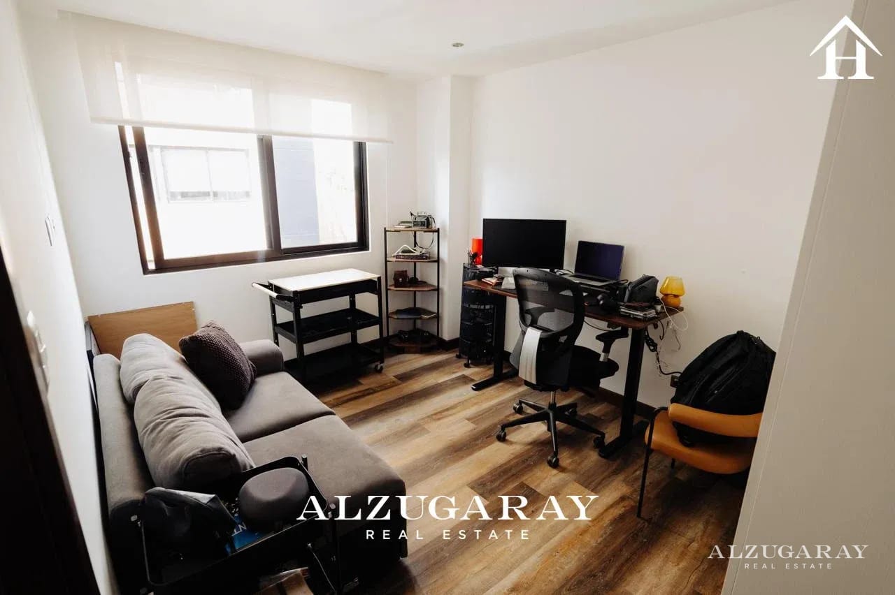 Apartamento en Venta Z. 10 | 3 Hab. | Edificio Trento Diez — Apartamento en Venta en Trento 10, Zona 10, Guatemala, Ciudad — foto 5 de 11