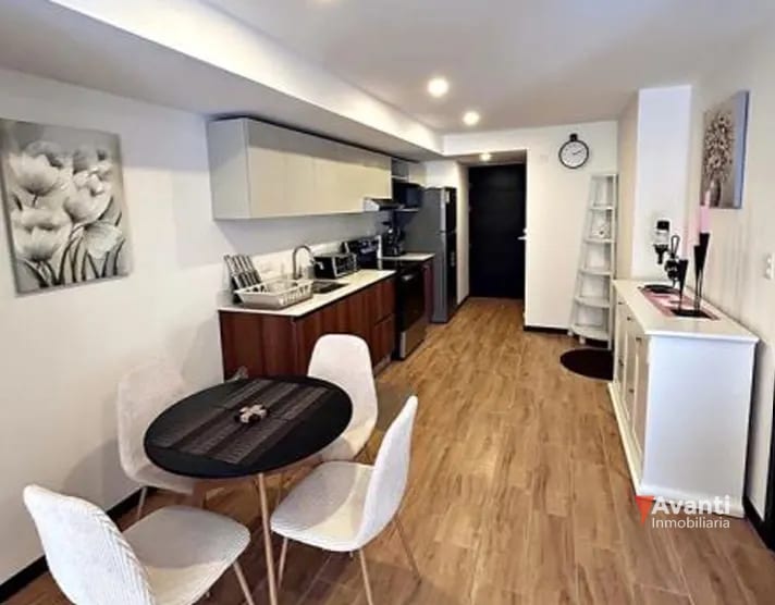 Alquiler Apartamento Zona 13, Amueblado para Estrenar — Apartamento en Alquiler en Essenza, Zona 13, Guatemala, Ciudad — foto 6 de 14