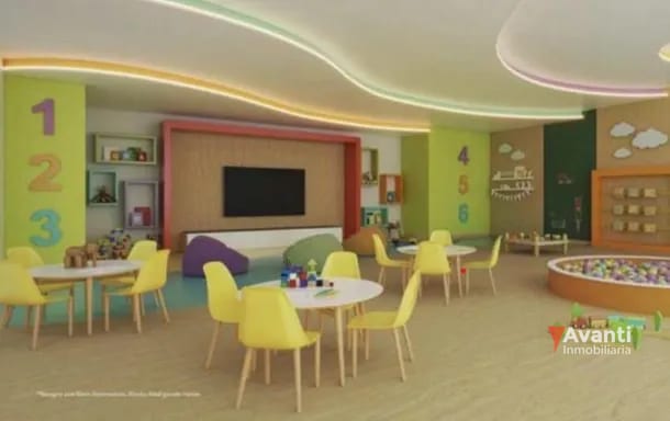 Alquiler Apartamento Zona 13, Amueblado para Estrenar — Apartamento en Alquiler en Essenza, Zona 13, Guatemala, Ciudad — foto 11 de 14
