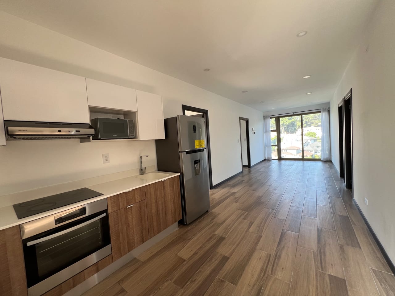 APARTAMENTO RENTA VIAGGIO MUXBAL KM 9 ANTIGUA CARRETERA MUXBAL , 3 DORMITORIOS, 2 PARQUEOS TÁNDEM , BODEGA, 90 MTS2 $ 1,000 MENSUALES — Apartamento en Alquiler en Muxbal, Guatemala, Ciudad — foto 1 de 4