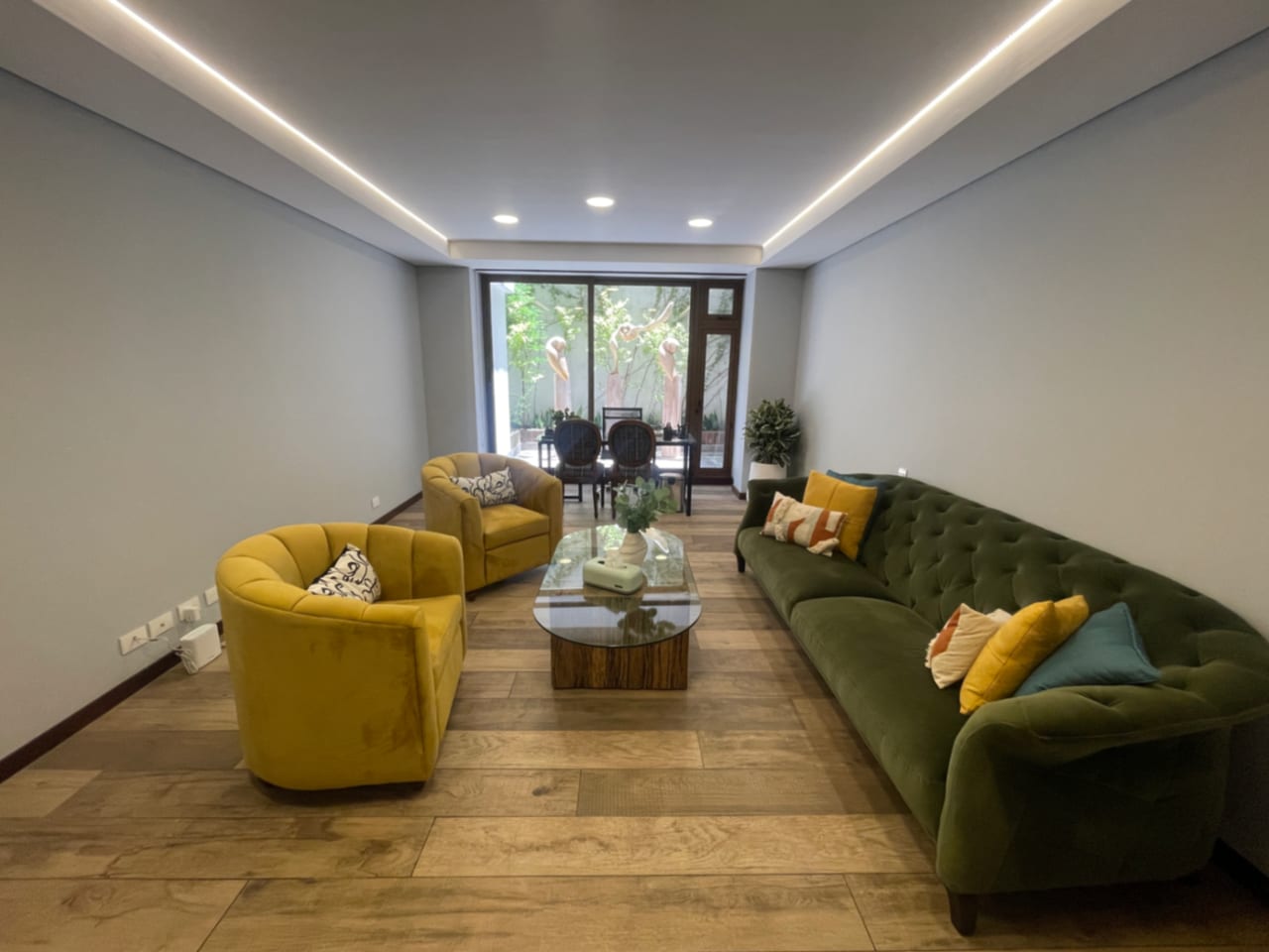 Zona 14, Apartamento Venta 240 MTS2, 2 Dormitorios, 2 Parqueos — Apartamento en Venta en Zona 14, Guatemala, Ciudad — foto 8 de 12