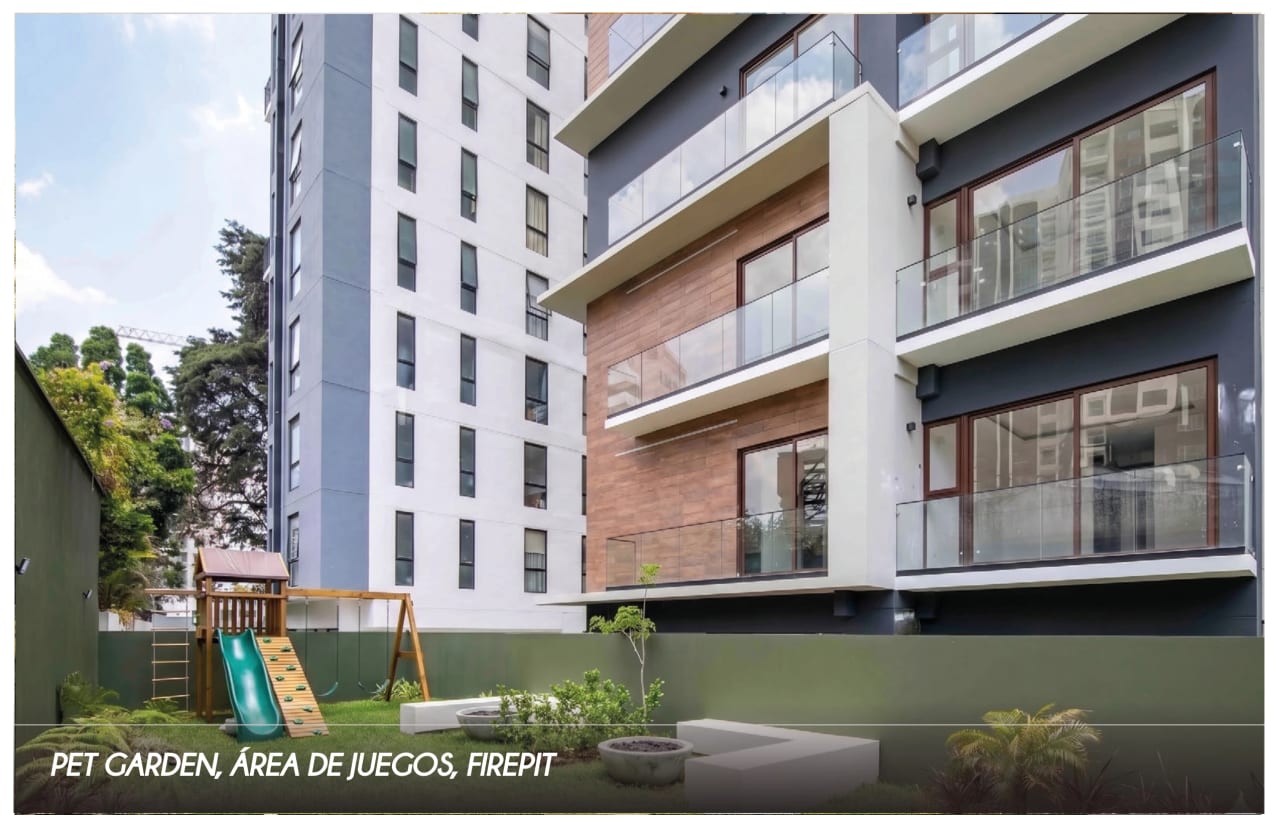 Apartamento Nuevo en Venta Zona 13 — Apartamento en Venta en Zona 13, Guatemala, Ciudad — foto 5 de 15