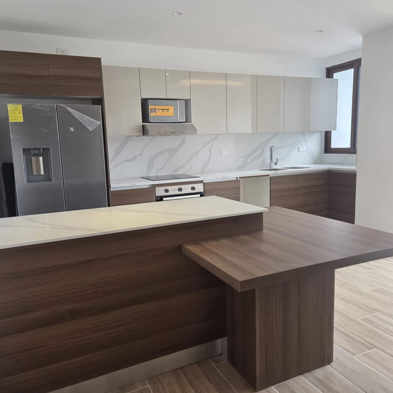 Apartamento Nuevo en Renta zona 13, 3 Habitaciones — Apartamento en Alquiler en Zona 13, Guatemala, Ciudad — foto 2 de 17