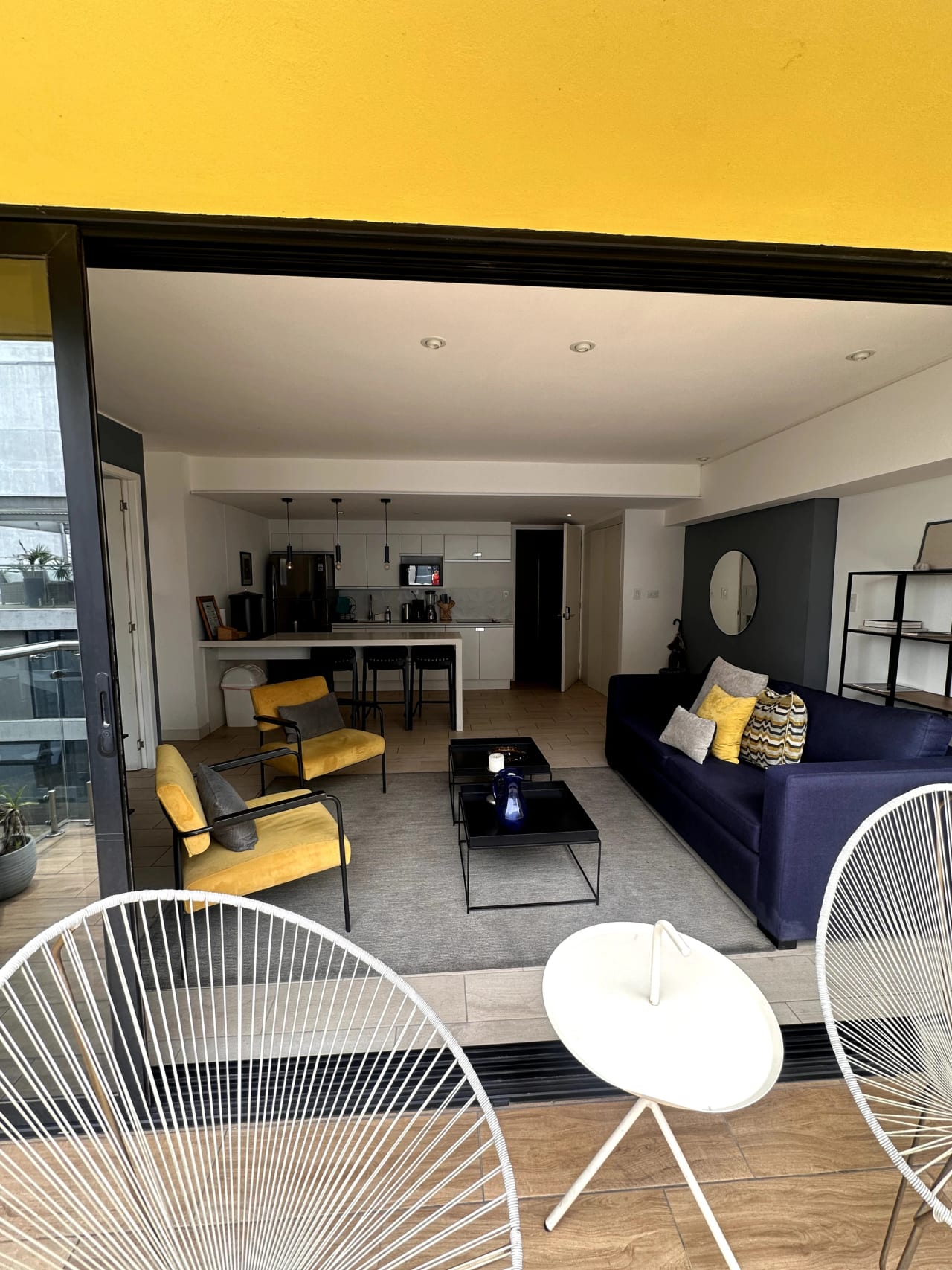 apartamento en venta en Quo listo para vivienda o airbn — Apartamento en Venta en QUO, Zona 4, Guatemala, Ciudad — foto 3 de 8