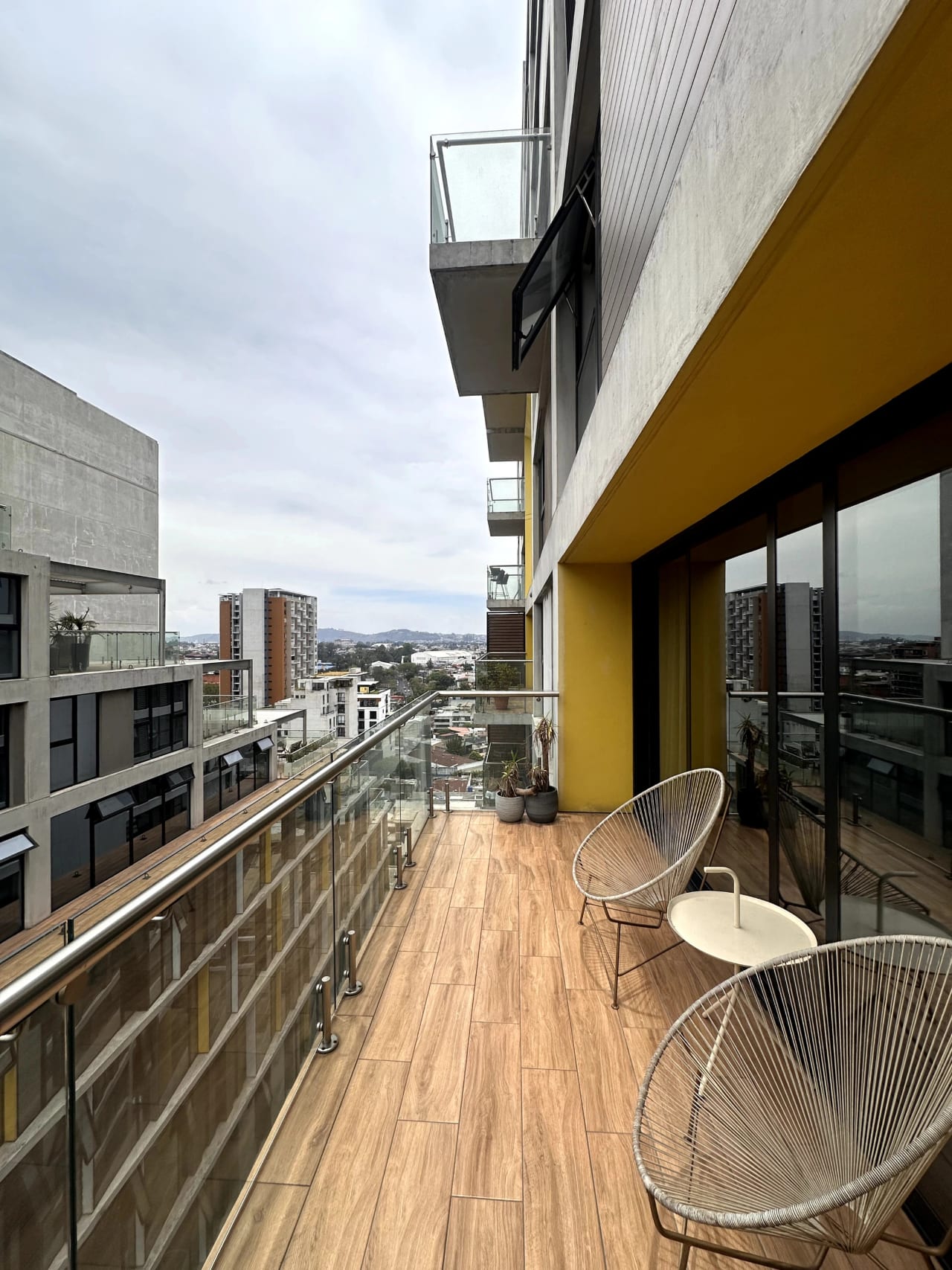 apartamento en venta en Quo listo para vivienda o airbn — Apartamento en Venta en QUO, Zona 4, Guatemala, Ciudad — foto 4 de 8
