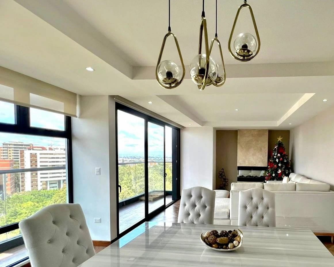 Vendo apartamento en Itaka zona 15 — Apartamento en Venta en Zona 15, Guatemala, Ciudad — foto 13 de 16