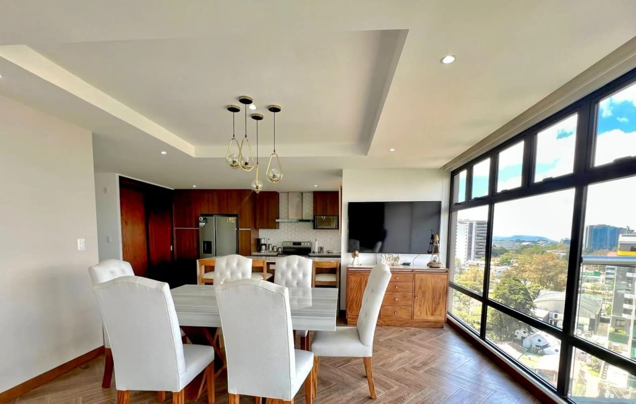 Vendo apartamento en Itaka zona 15 — Apartamento en Venta en Zona 15, Guatemala, Ciudad — foto 14 de 16