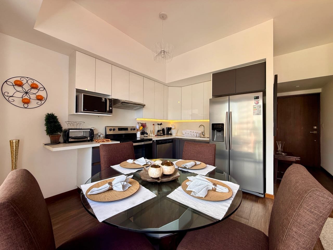 Vendo apartamento en Casa Clara zona 10 — Apartamento en Venta en Zona 10, Guatemala, Ciudad — foto 1 de 16