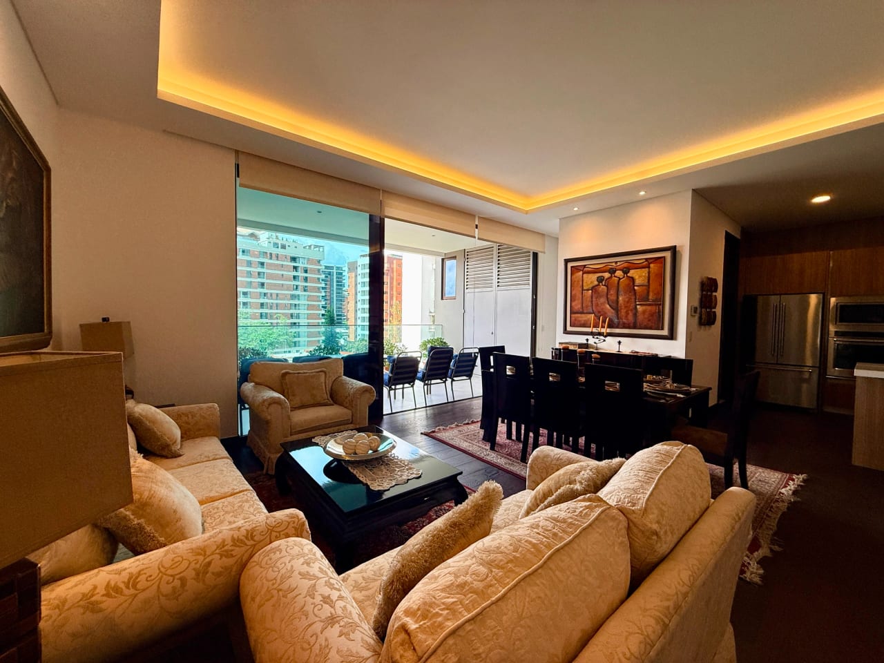 Apartamento en venta en edifcio Echo zona 14 — Apartamento en Venta en Zona 14, Guatemala, Ciudad — foto 5 de 17
