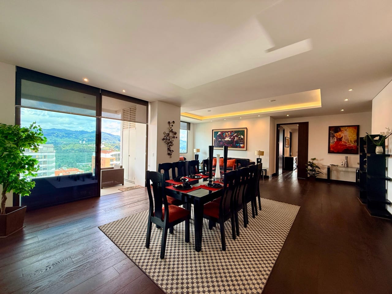 Apartamento en venta edificio Echo zona 14 — Apartamento en Venta en Zona 14, Guatemala, Ciudad — foto 1 de 16