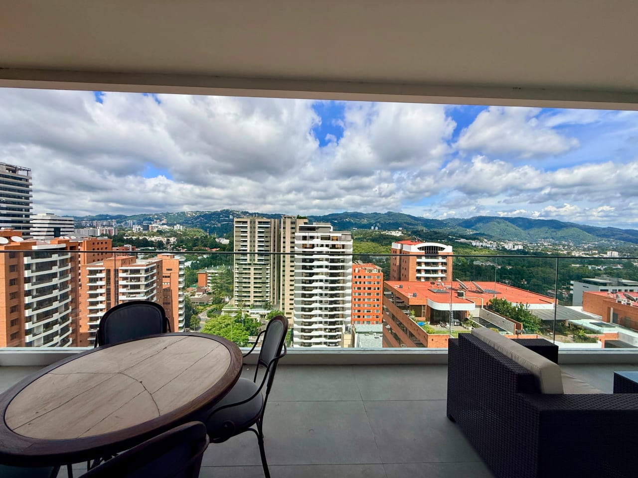 Apartamento en venta edificio Echo zona 14 — Apartamento en Venta en Zona 14, Guatemala, Ciudad — foto 7 de 16