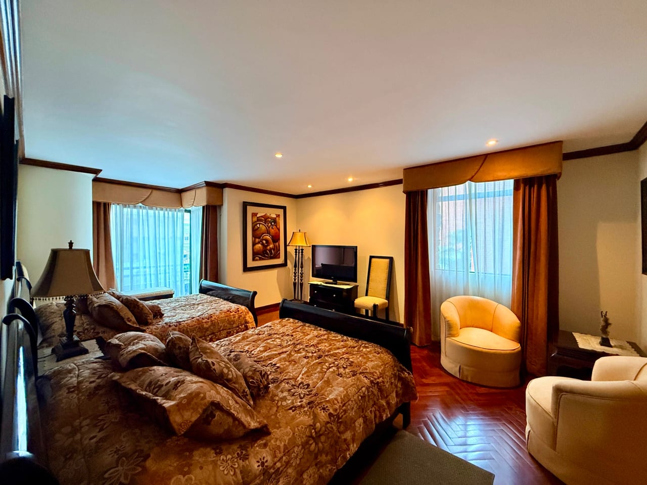 Apartamento en venta en L'excellence zona 14 — Apartamento en Venta en Zona 14, Guatemala, Ciudad — foto 9 de 17