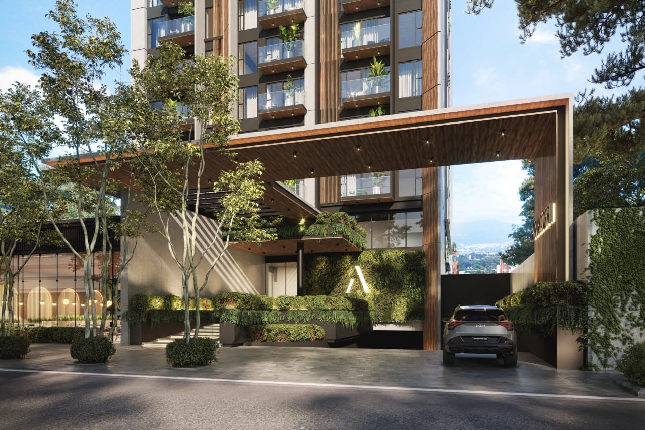 Apartamento en venta en Ankori zona 13 — Apartamento en Venta en Zona 10, Guatemala, Ciudad — foto 2 de 5