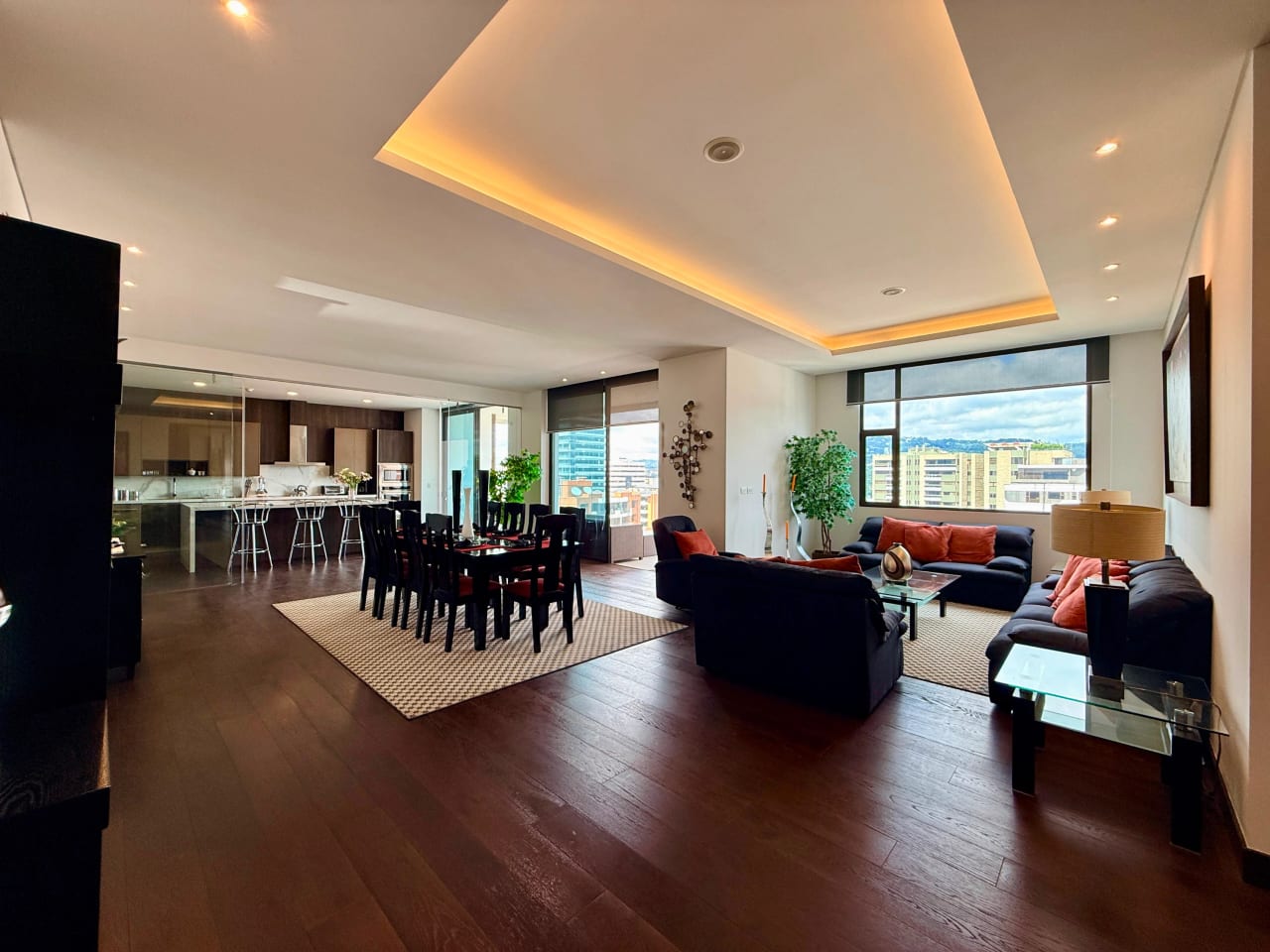 Apartamento en venta en edificio Echo zona 14 — Apartamento en Venta en Zona 14, Guatemala, Ciudad — foto 3 de 16