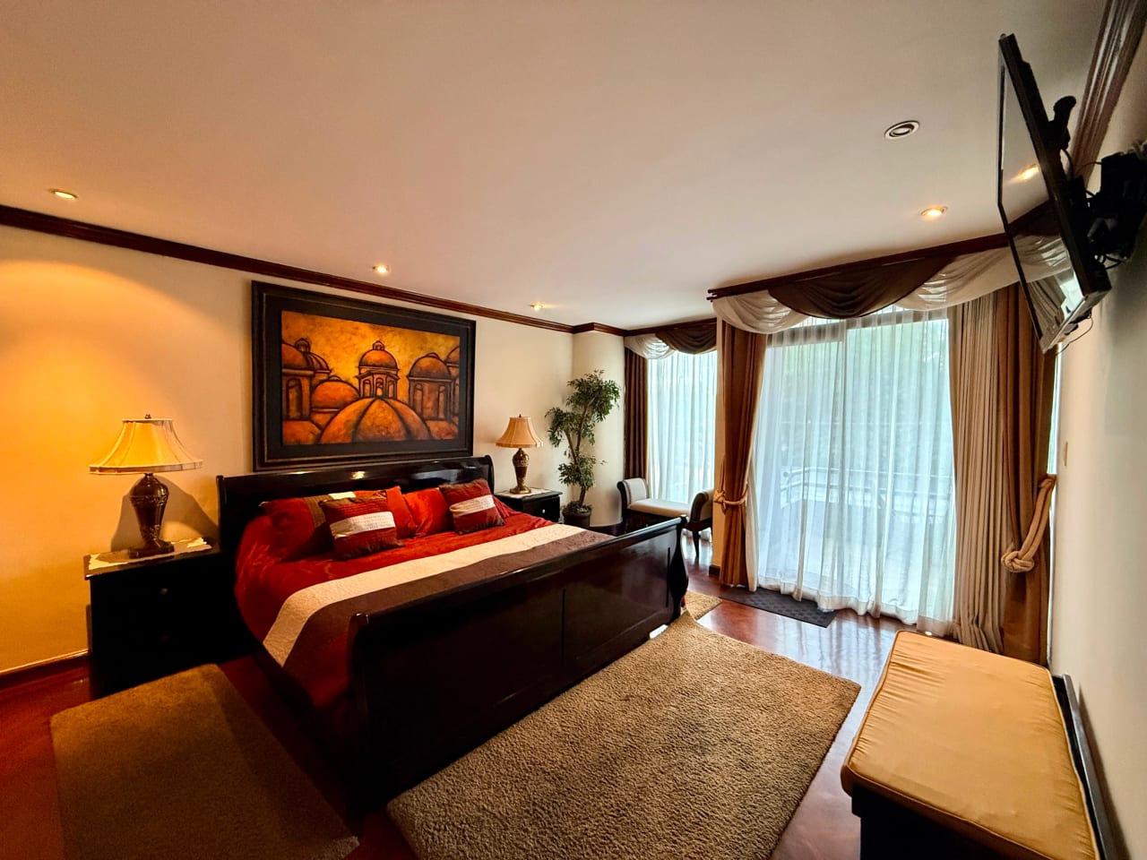 Apartamento amueblado en alquiler en L'excellence zona 14 — Apartamento en Alquiler en Zona 14, Guatemala, Ciudad — foto 14 de 17