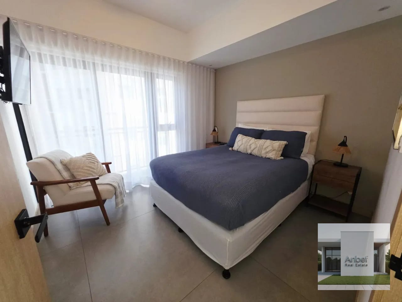 alquiler Apartamento Amueblado Moderno 2 Dormitorios Z10 — Apartamento en Alquiler en Bonadiez, Zona 10, Guatemala, Ciudad — foto 4 de 11