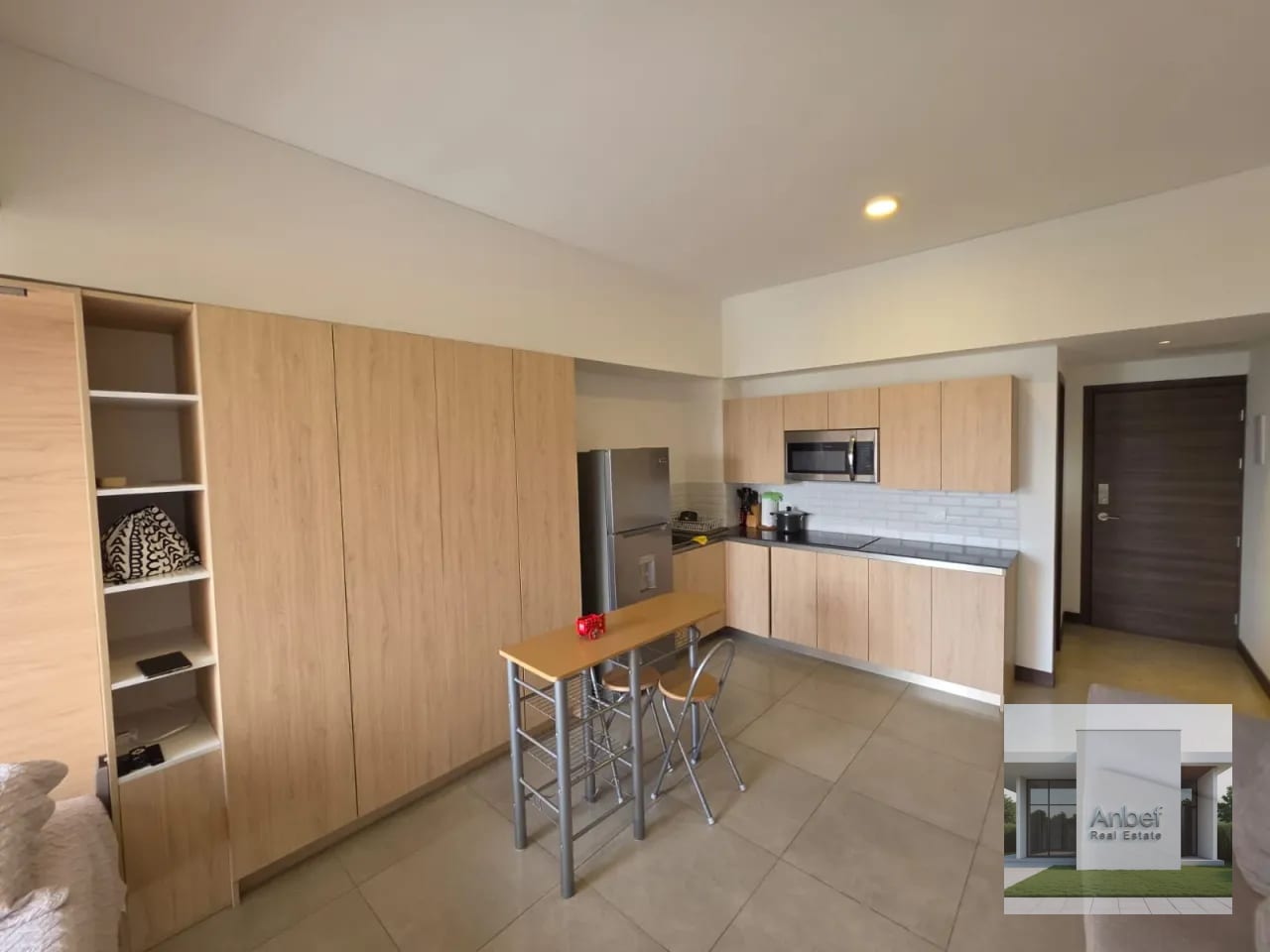 Alquiler Apartamento Amueblado Un Dormitorio Z13 — Apartamento en Alquiler en Elemento Plaza Berlín, Zona 13, Guatemala, Ciudad — foto 7 de 10
