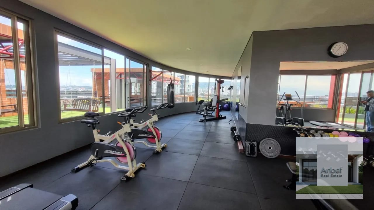 📍NEO Alquiler Apartamento 3 Dormitorios Zona 10 — Apartamento en Alquiler en Neo Apartamentos, Zona 10, Guatemala, Ciudad — foto 9 de 14