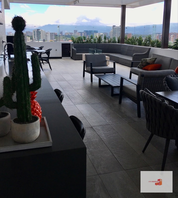 Apartamento 1 Dormitorio - cerca de centros de conveniencia -  excelentes ambientes sociales y entretenimiento - 15