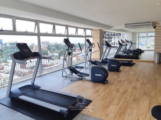 Apartamento en Zona 10, 2 dormitorios  — Apartamento en Alquiler en City Haus, Zona 10, Guatemala, Ciudad — miniatura 3 de 13