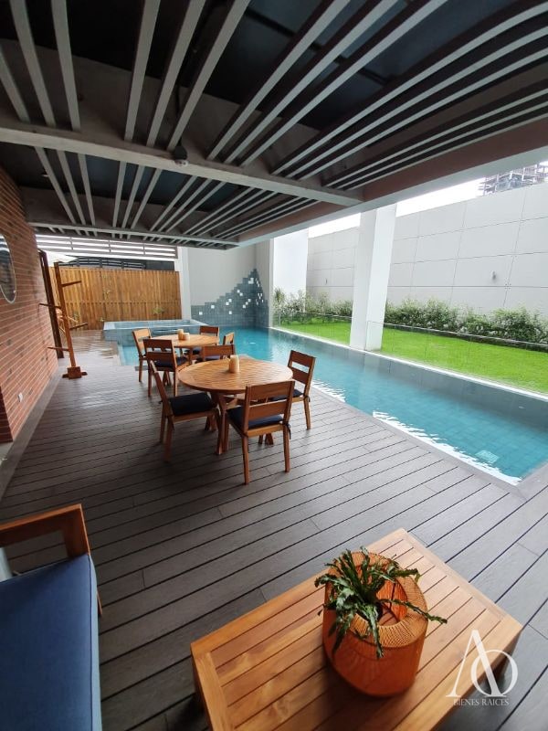 Apartamento en Venta Edifico Ikonia zona 14/EN DIRECTO - 8