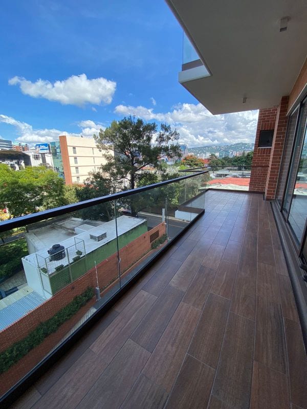 Apartamentos en Renta zona 10 — Apartamento en Alquiler en Zona 10, Guatemala, Ciudad — foto 12 de 12