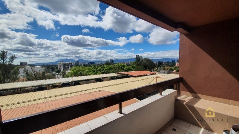 ¡OPORTUNIDAD EN ZONA 15! $160,000 | Apto. Vista Hermosa 2 | 1 Habitación + Balcón - 1