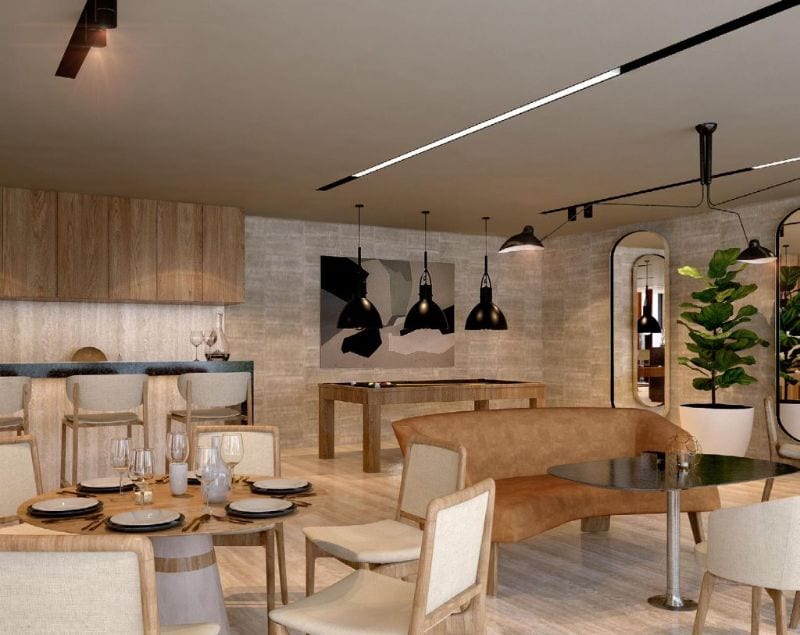 APARTAMENTO EN ZONA 14 (OPCIÓN 2) — Apartamento en Venta en Zona 14, Guatemala, Ciudad — foto 1 de 4